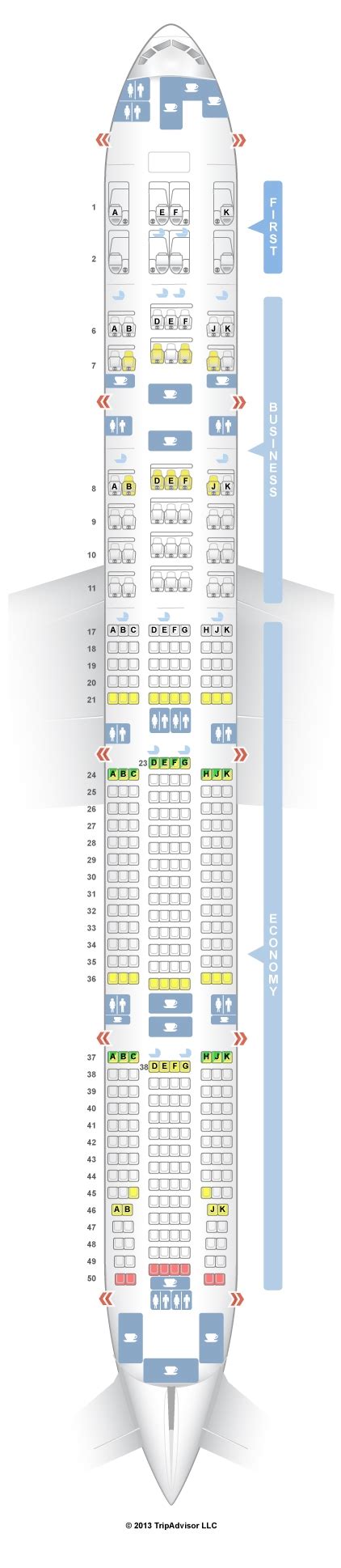 emirates boeing 777-300er seating